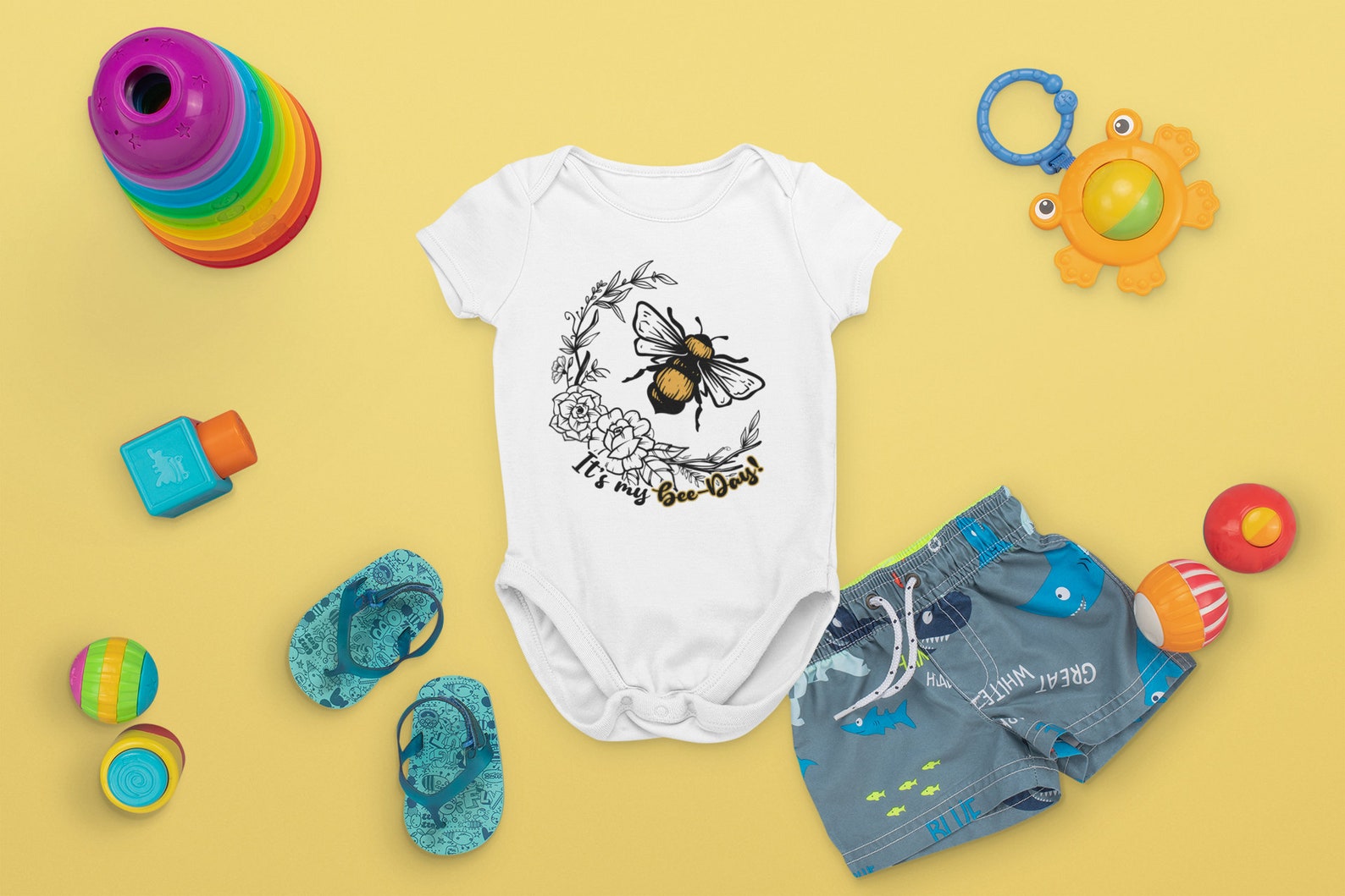 Baby Bee vest Bee baby clothes Bee Kind Everyone Shirt Etsy