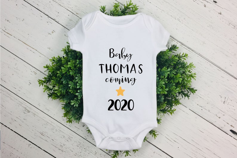 Oh Baby Unisex Bebé Ropa Chaleco Babygrow gran anuncio de embarazo Body