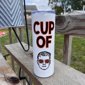 Bengals Coffee Cup - Etsy