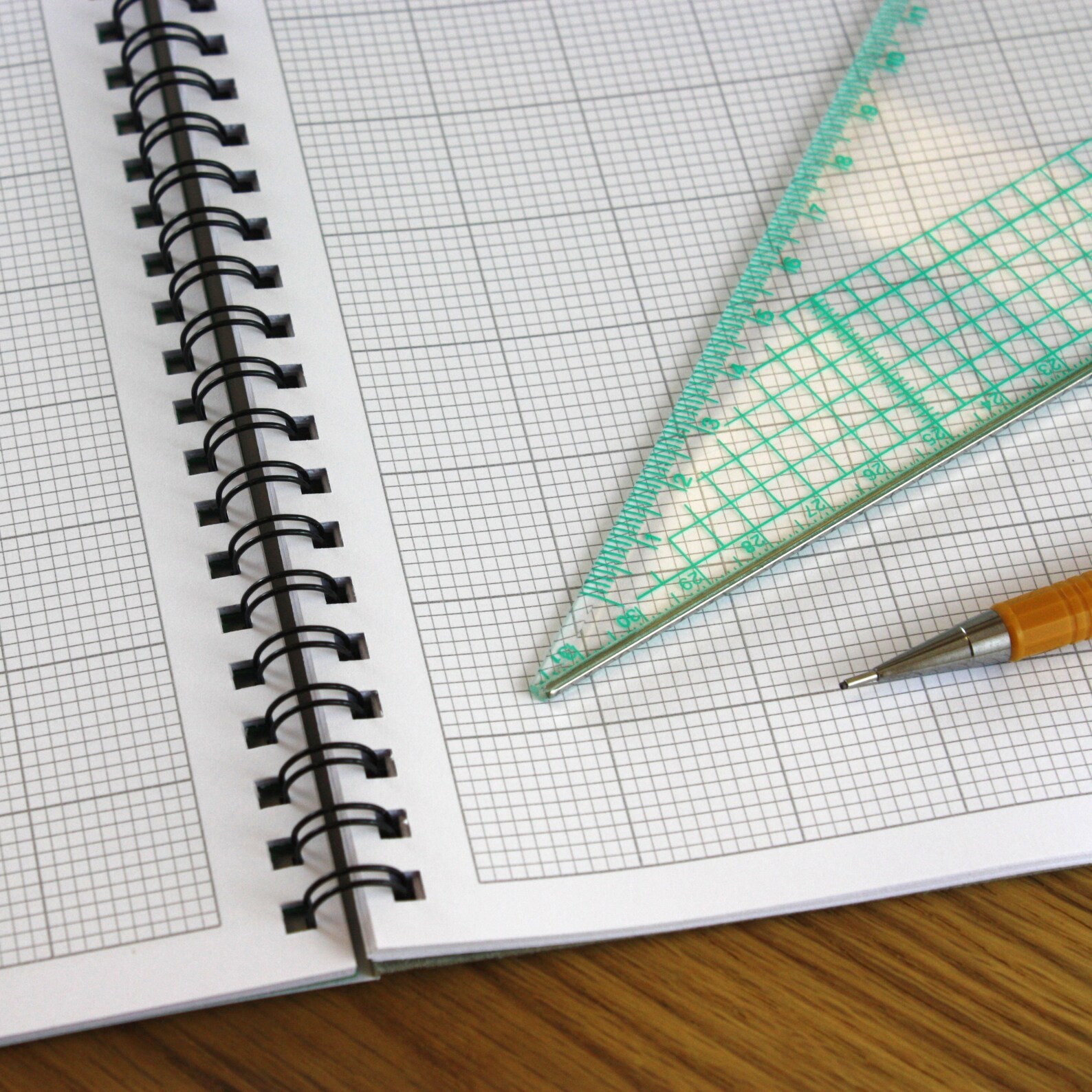 a3-graph-paper-2mm-0-2cm-squared-engineering-60-page-jotter-etsy