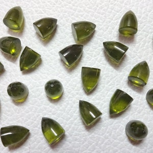 10 pieces 6x8 mm Vessonite bullet shape cabochon gemstone, smooth bullet cabochon. tiny gems, Tiny Cab, Superb gems for Jewellery