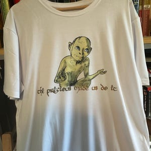 The Precious Made Us Shirt