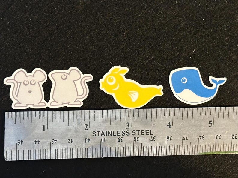 Hitchhiker’s Guide Sticker Set - Etsy