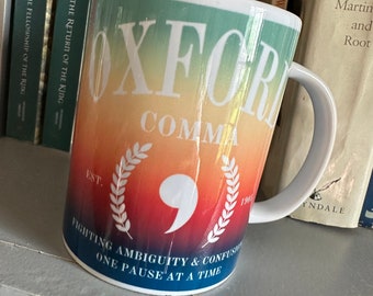 Oxford kommamok