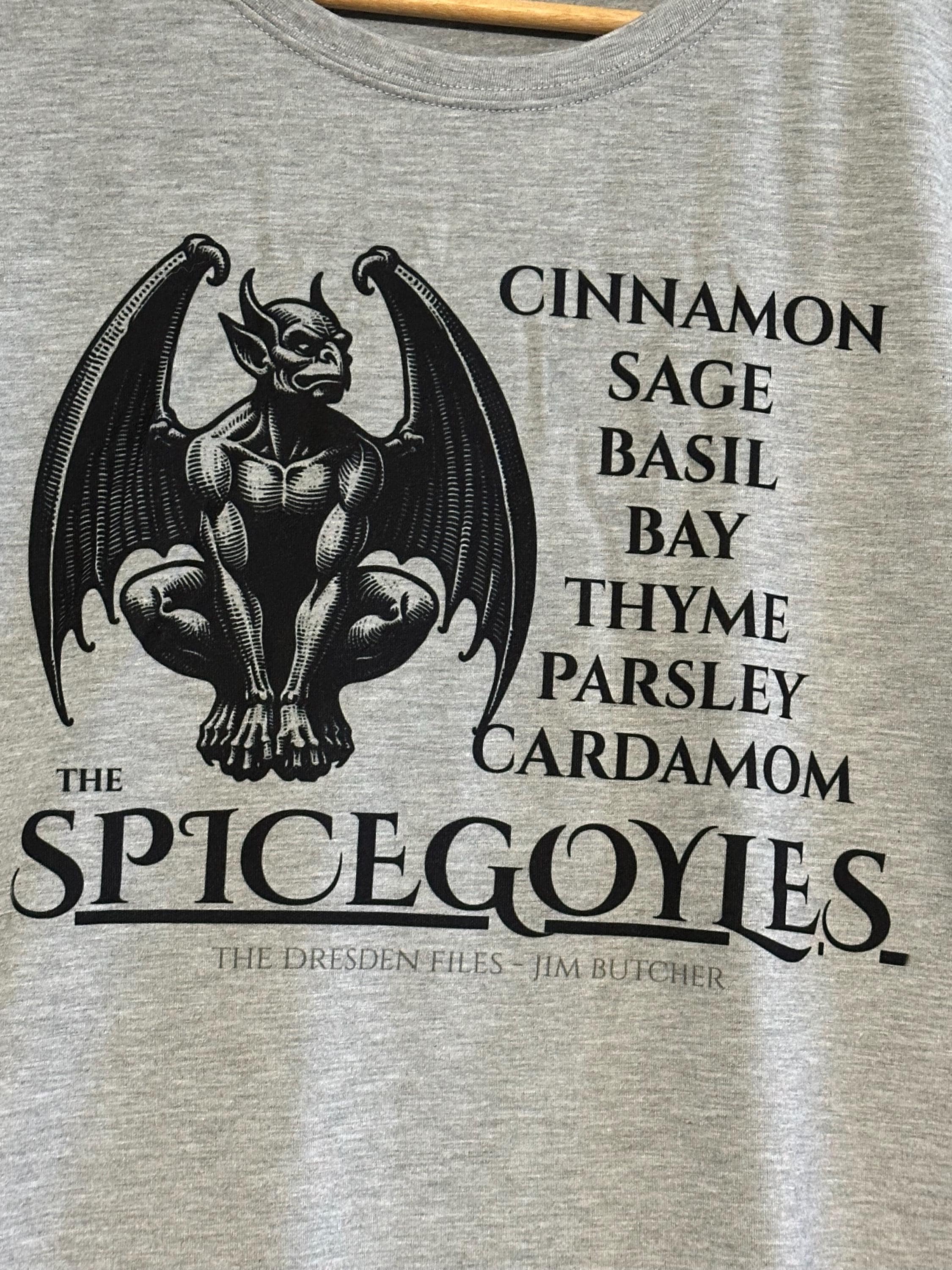 Spicegoyles Shirt - Etsy