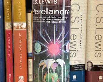 Perelandra lidded tumbler