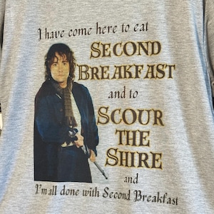 Second Breakfast Shirt