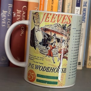 Jeeves mug