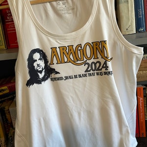 Aragorn 2024 Women’s Tank Top Size M