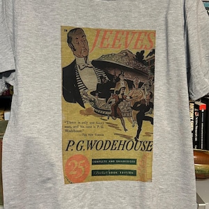 Jeeves Shirt