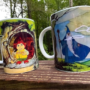Shire Morning Set