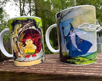 Shire Morning Set
