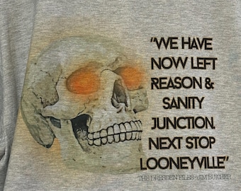 Bob the Skull shirt