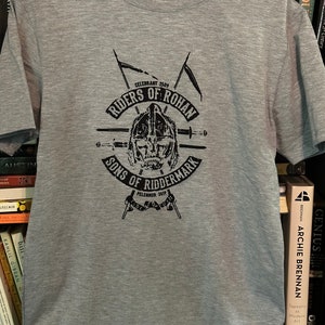 Maglia dei Cavalieri di Rohan taglia S