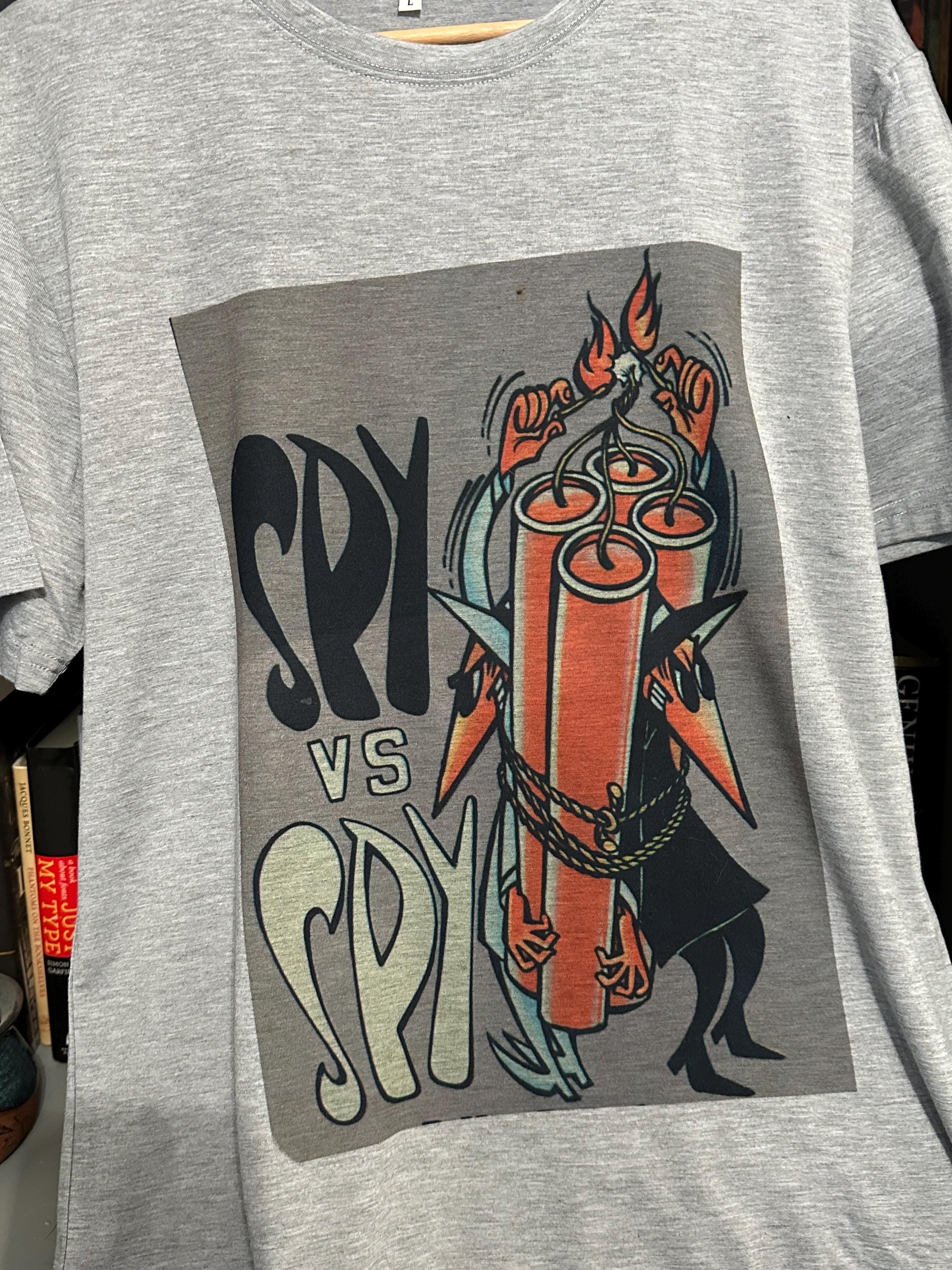 Spy vs spy - Etsy 日本