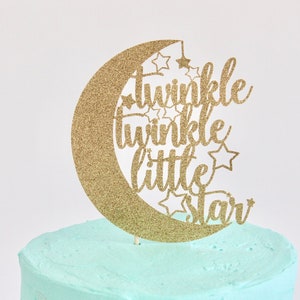 twinkle twinkle baby shower