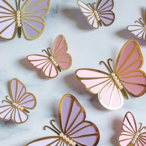 Butterfly Cutouts | Butterfly Cutout | Butterfly Decor | Butterfly Decorations | Butterfly Nursery Decorations | Butterfly Baby Shower Decor