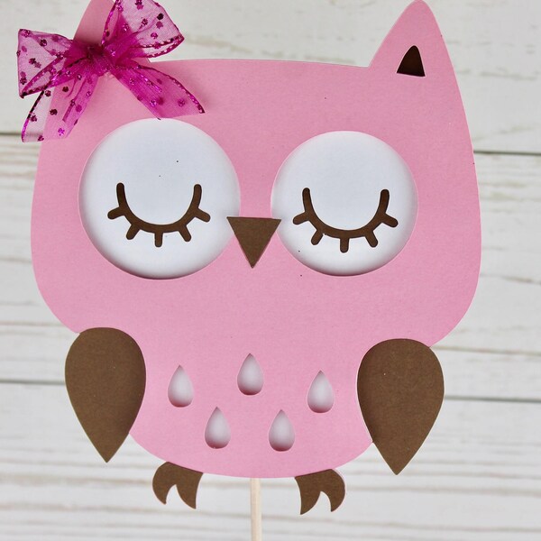 Baby Shower Owls Etsy