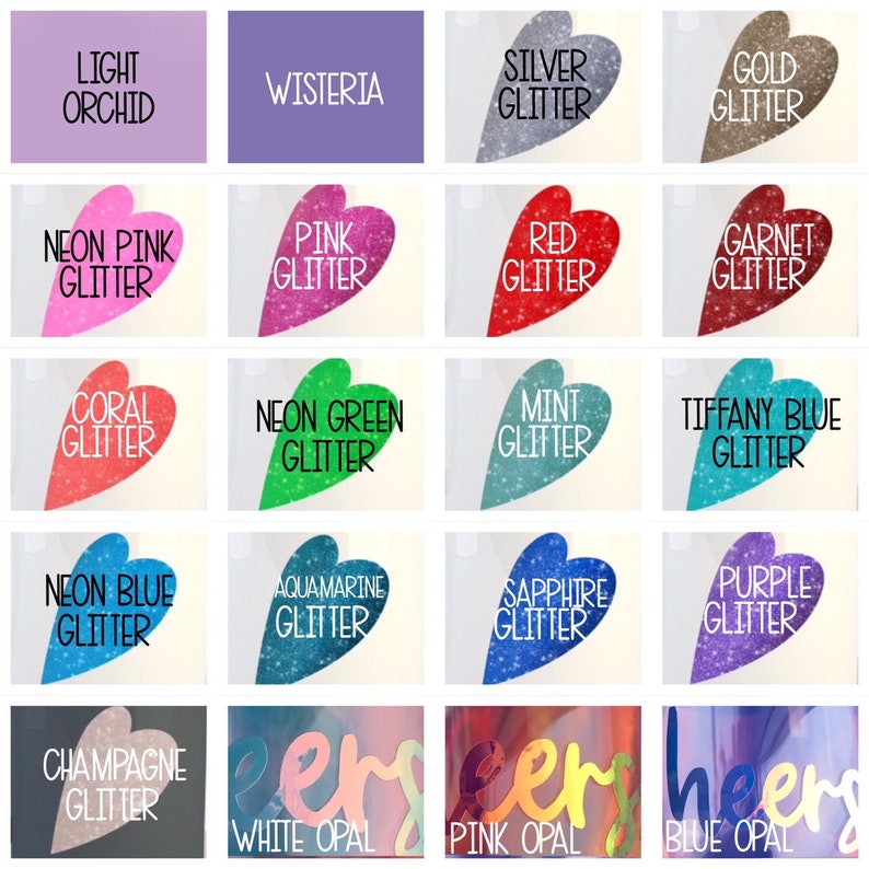 Custom Personalized Vinyl Sticker Name Vinyl Decal Vinyl Etsy