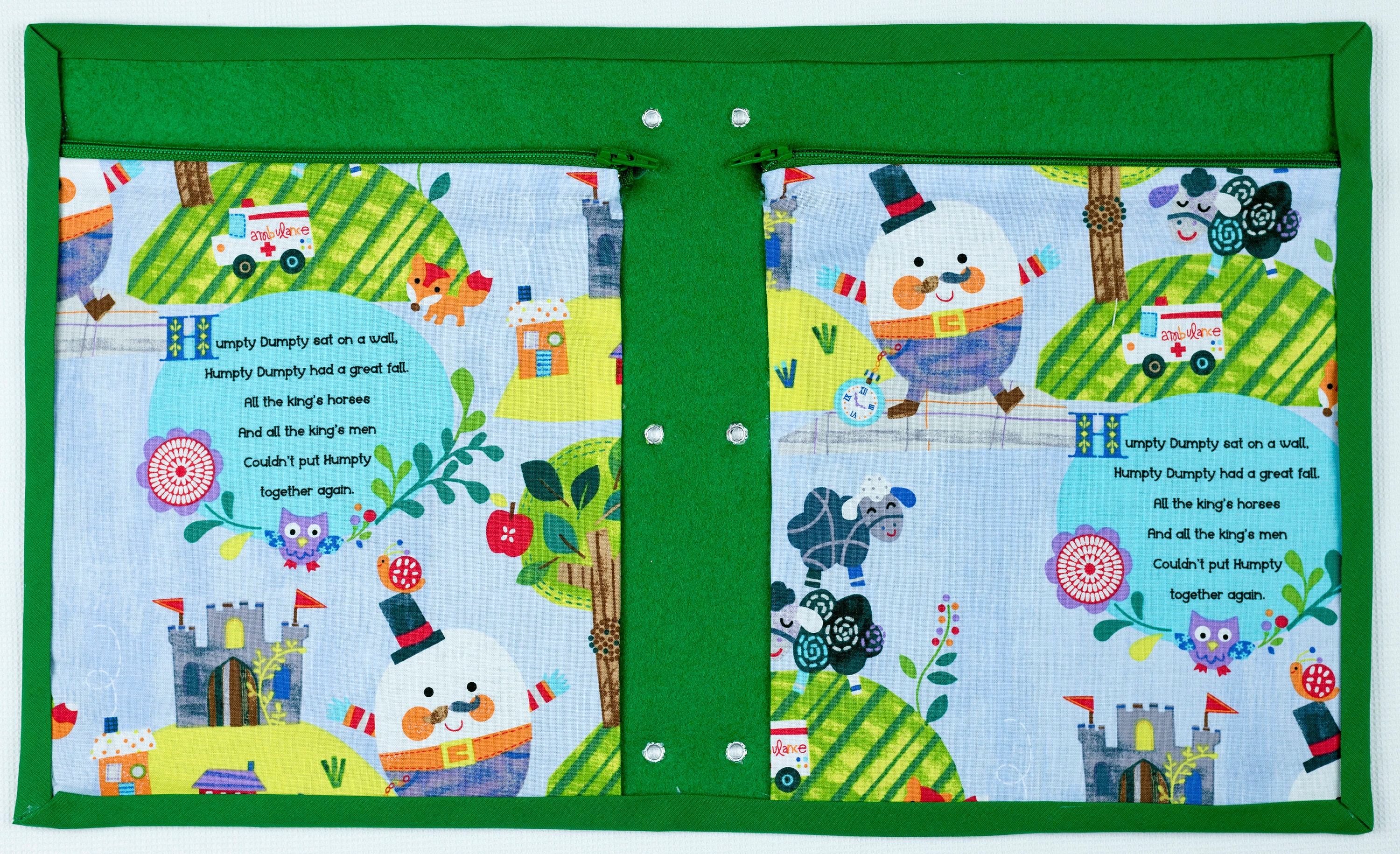 Felt Book Cover Etsy