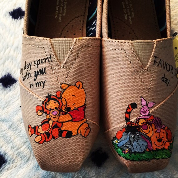 winnie the pooh shoes for toddlers