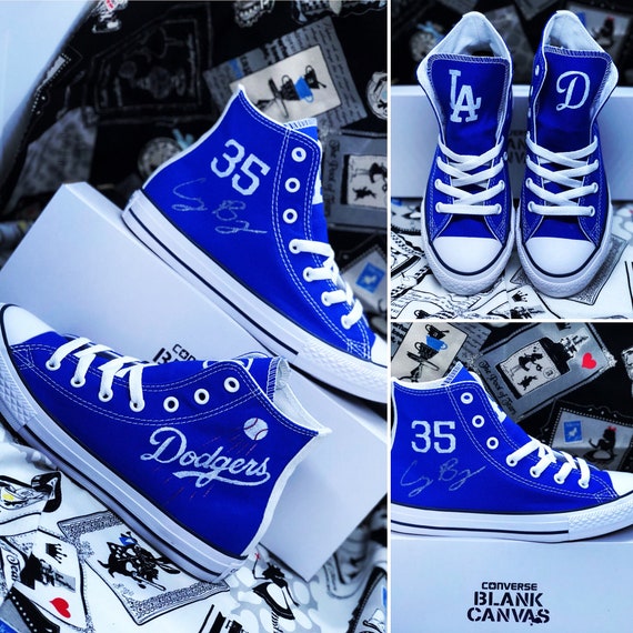 converse dodgers
