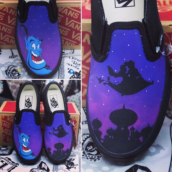 vans aladdin
