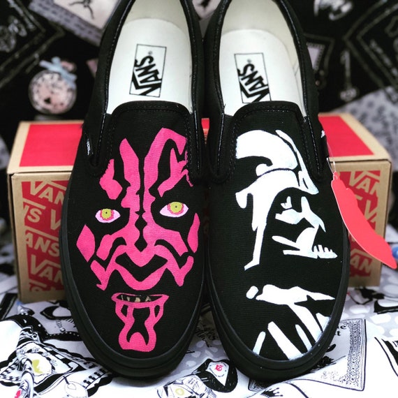 star wars shoes