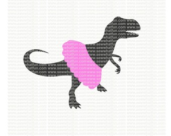 Download Download Girly Dinosaur Svg Free for Cricut, Silhouette, Brother Scan N Cut Cutting Machines