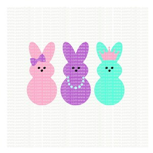 Easter SVG, cutting file, easter vinyl design, vinyl file, svg, easter, svg file, cameo file, girl easter, cricut, cricut file, girl, peeps
