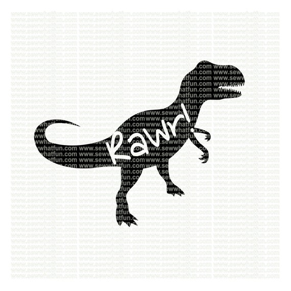 Download Dinosaur Svg Cutting File Vinyl File Svg Dinosaur Svg Etsy PSD Mockup Templates