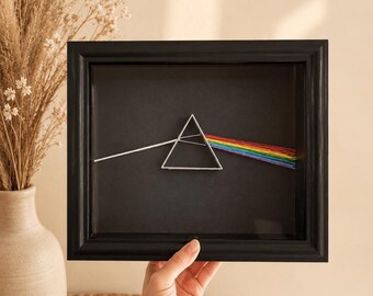 The dark side of the Moon Pink Floyd