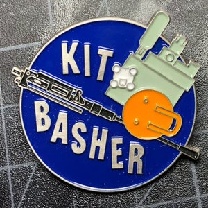 Kit Basher Pin