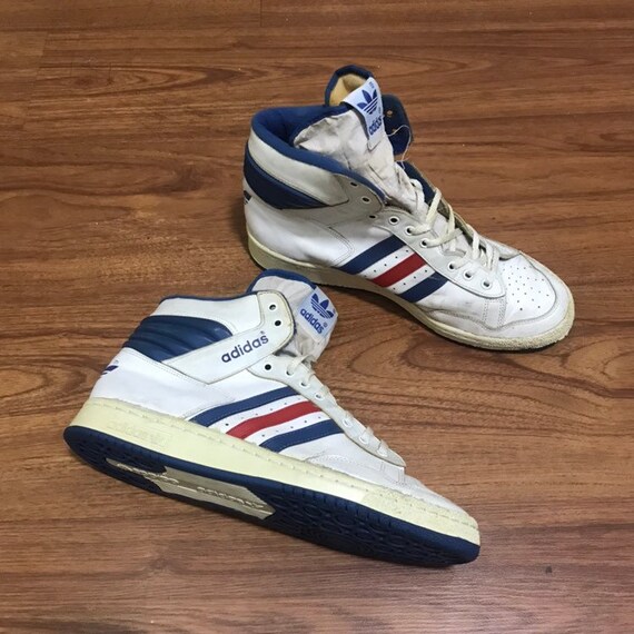 adidas top ten vintage