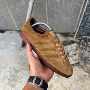Adidas Tobacco - Etsy