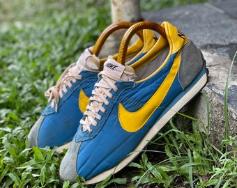 Nike Waffle Racer - Etsy