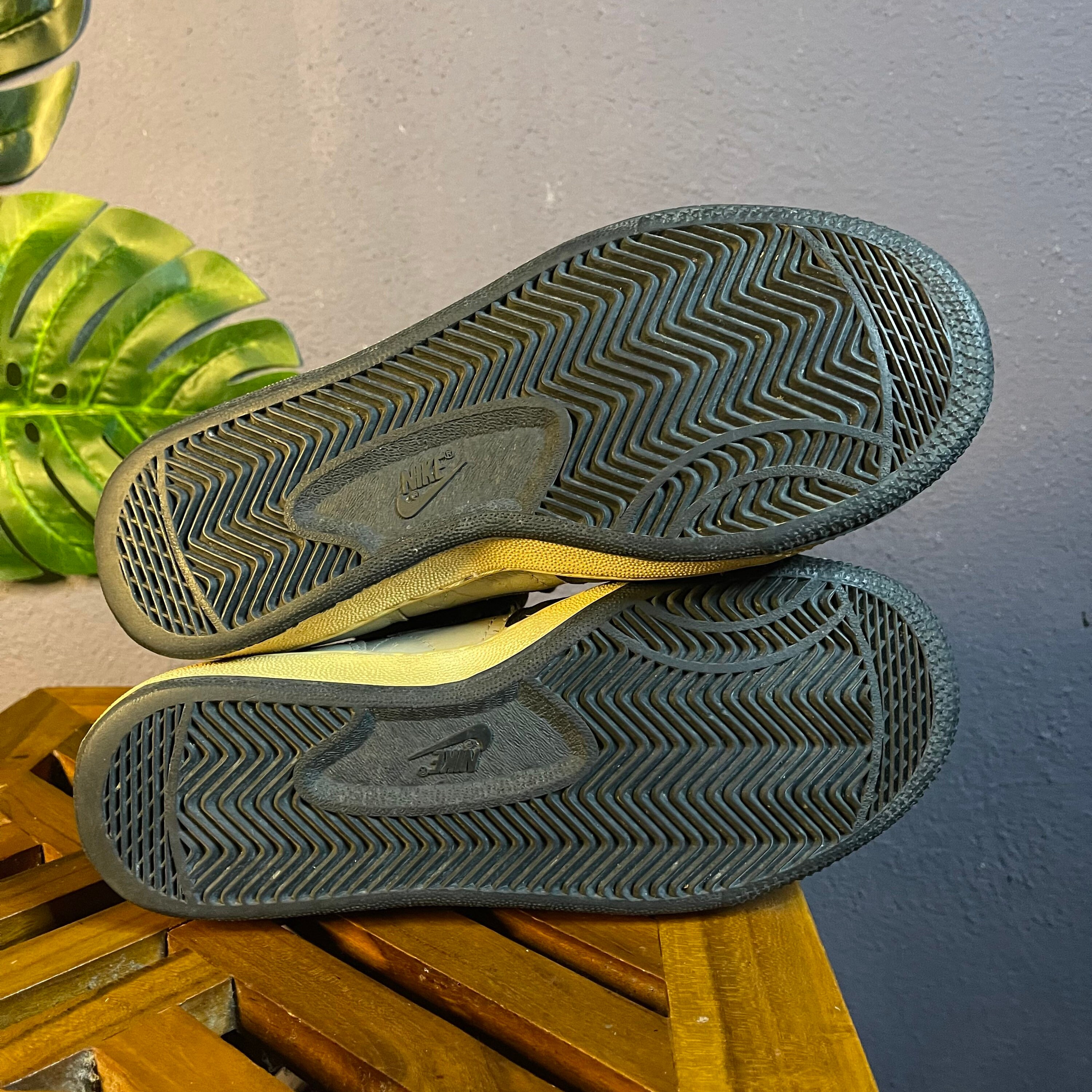 Vintage Rare Nike OG Terminator Hi 1985 Grailed 80s 90s Etsy