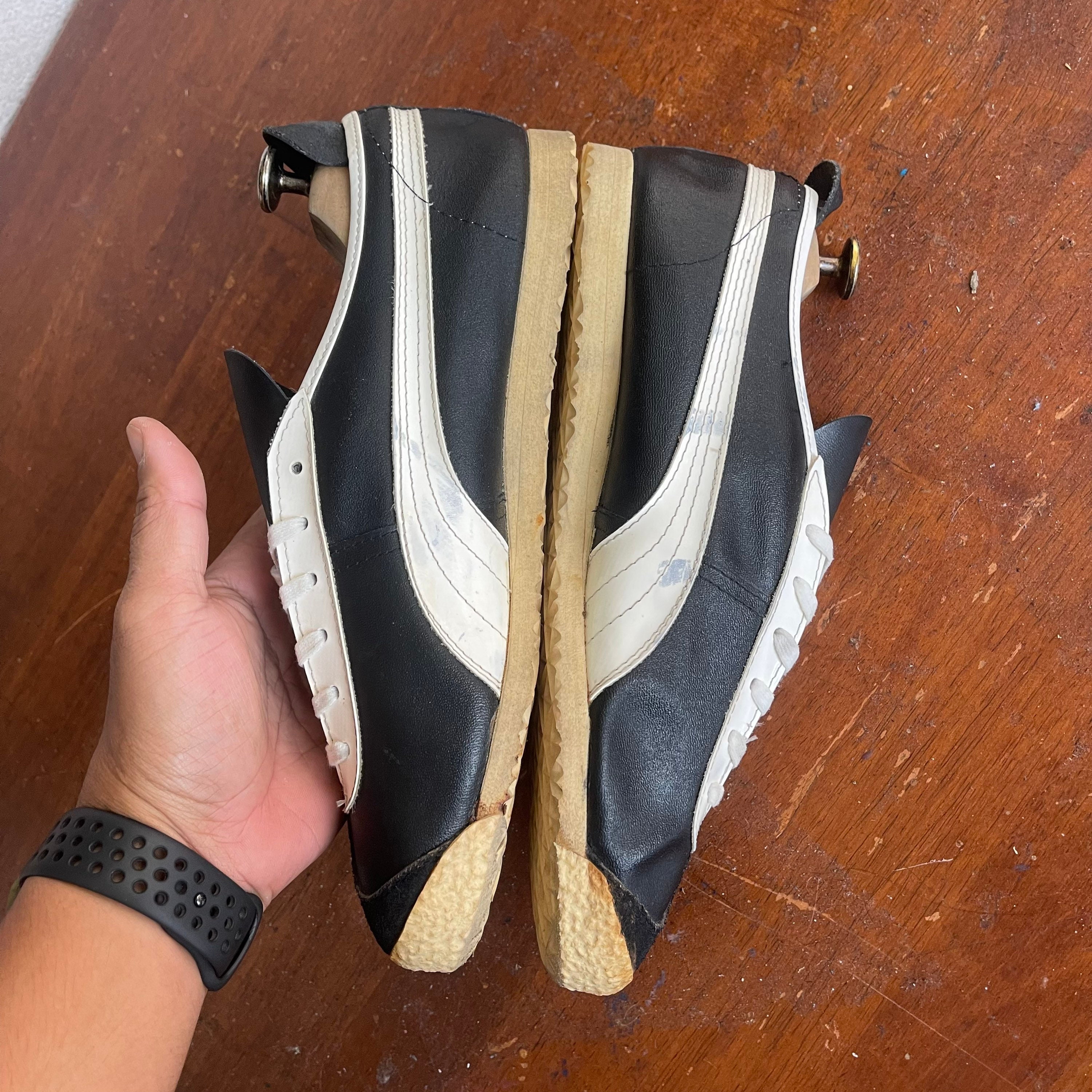 Super Rare Vintage Puma Endspurt 60s 70s Made In West Germany Etsy super-rare-vintage-puma-endspurt-60s-70s-made-in-west-germany-etsy