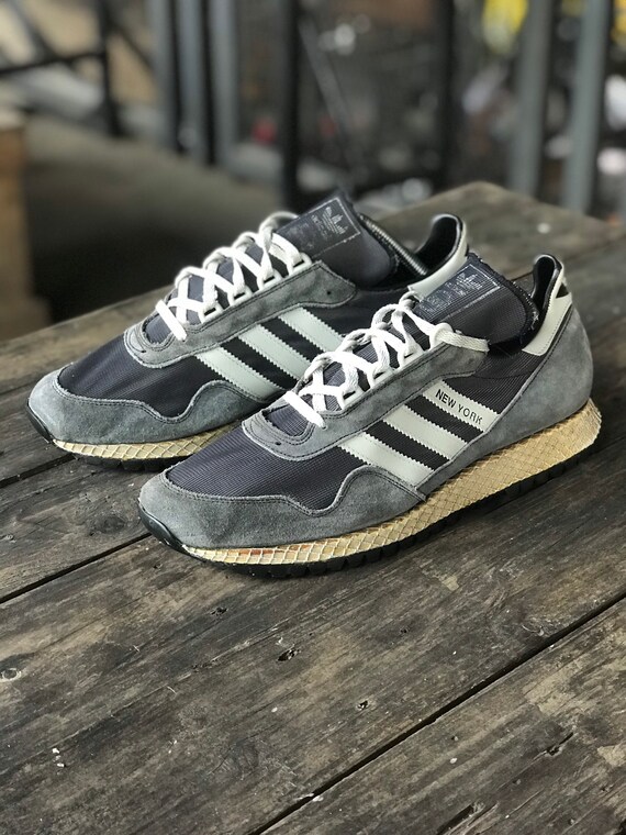 adidas new york vintage