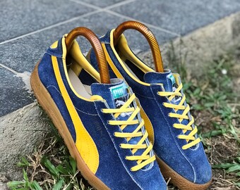 puma vintage sneaker