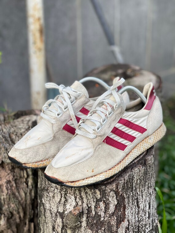 Rare Vintage Adidas City Series Oregon 