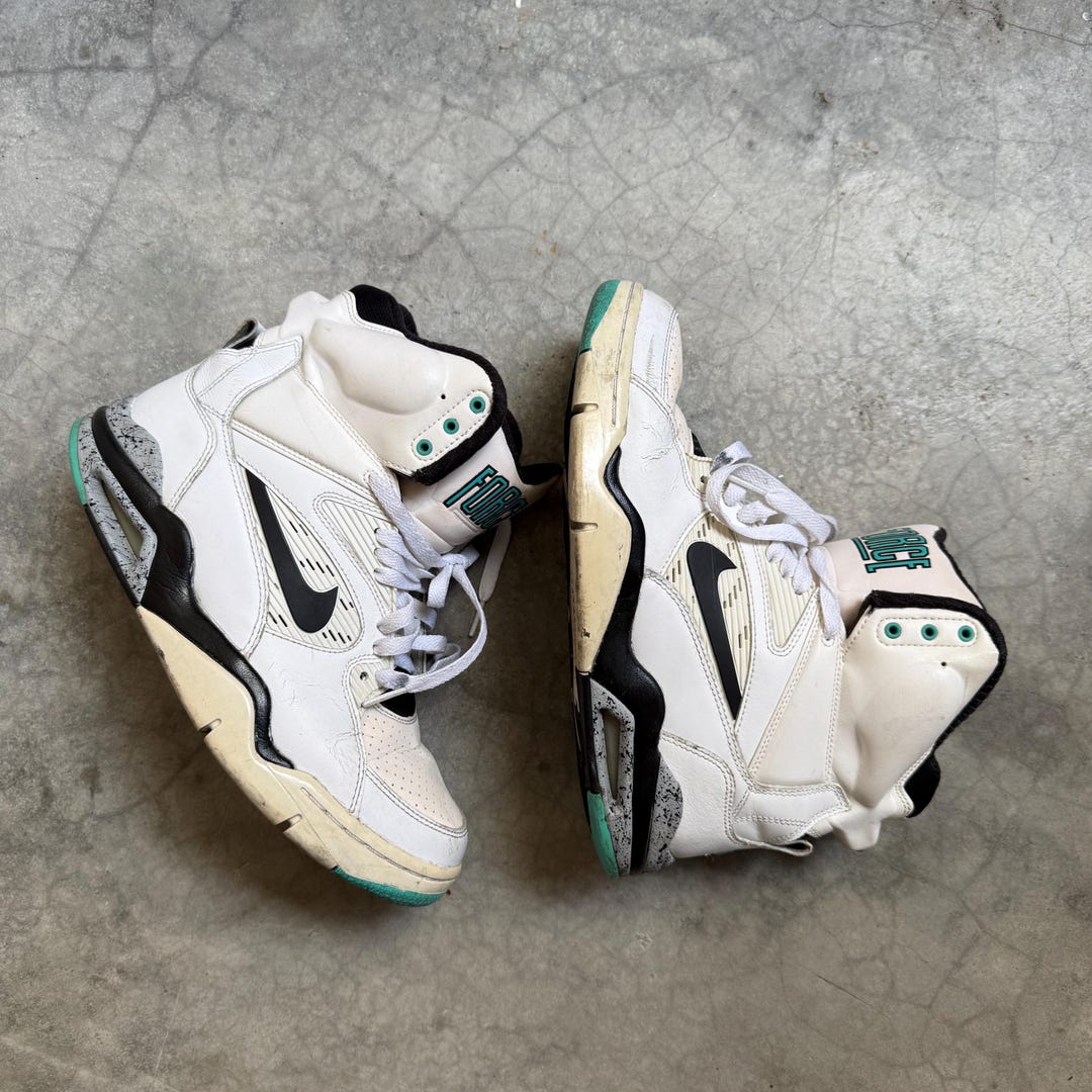 Super Rare Nike Air Command Force 