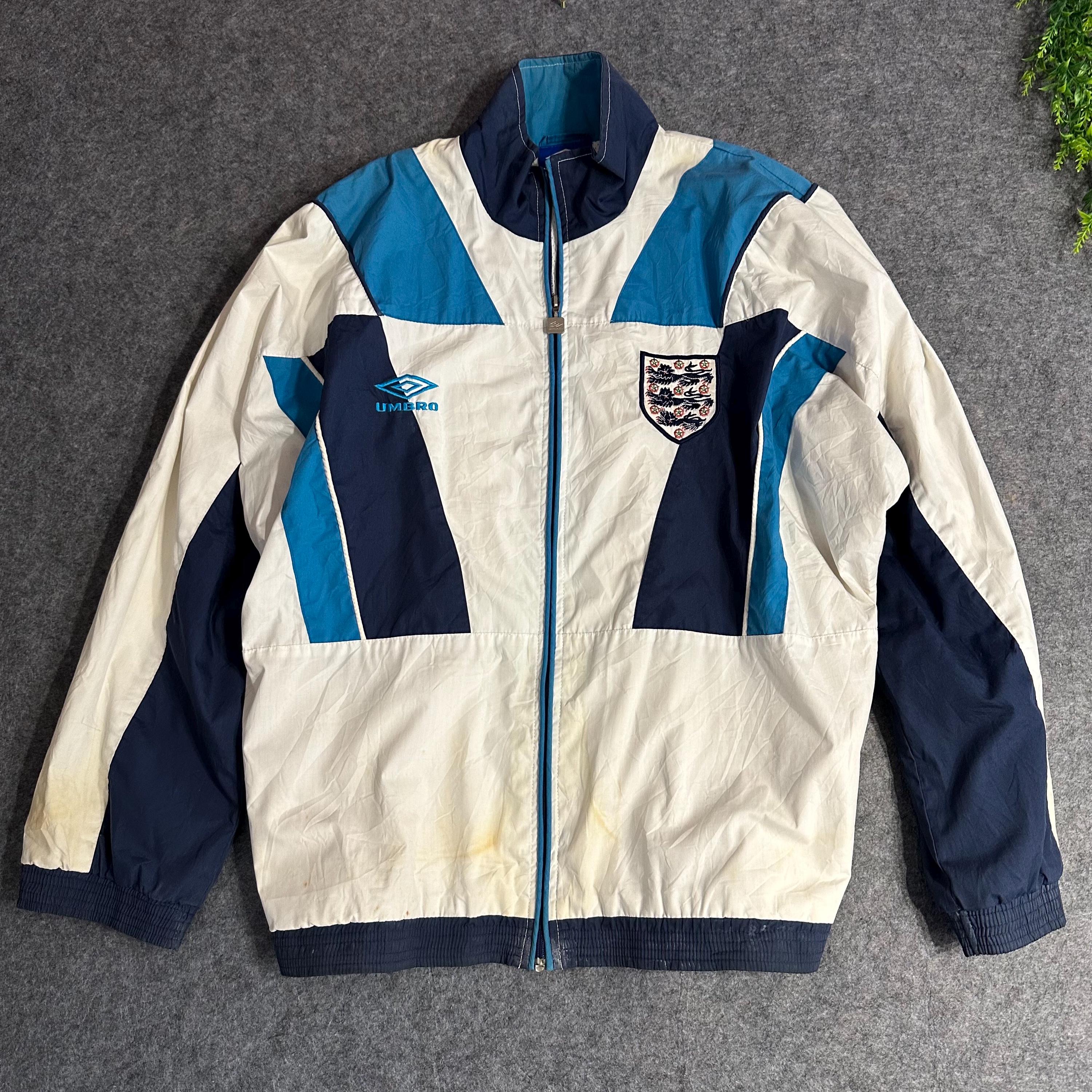 Euro 96 Umbro - Etsy