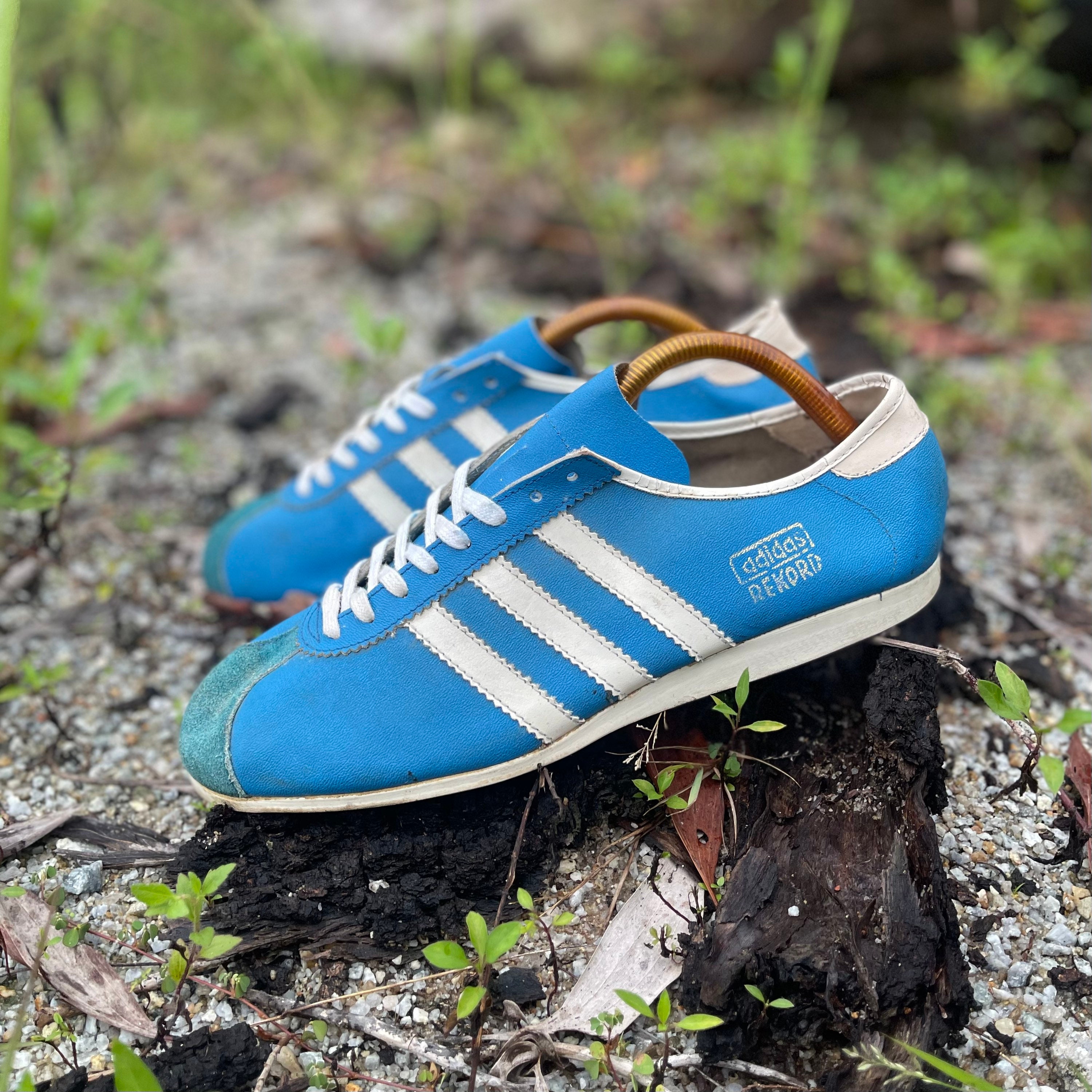 Adidas Rom Shoe Vintage - Etsy