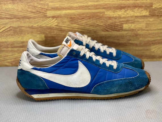 Fruit groente Verouderd voorzichtig Rare Vintage Nike Oceania 80s Running Made in Korea Mint - Etsy