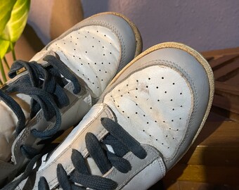 nike dynasty high vintage