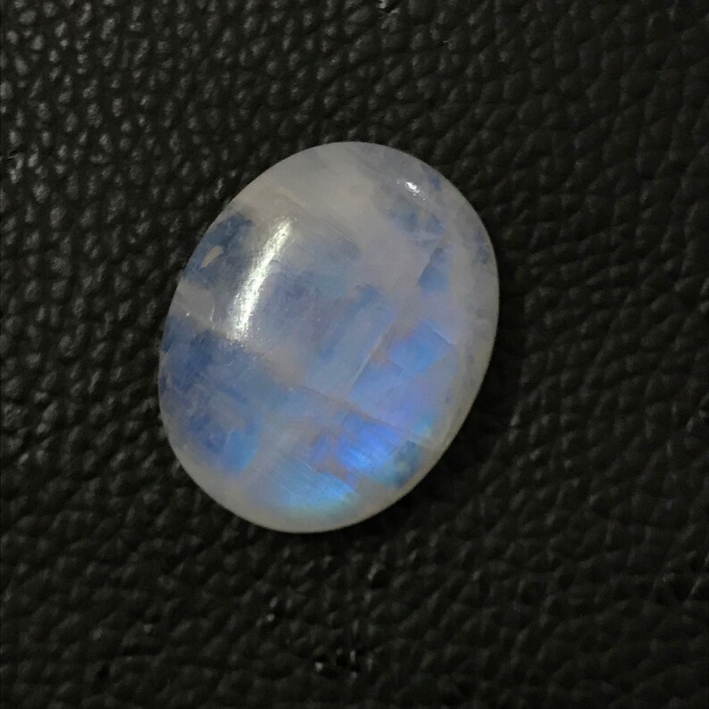 Outstanding Top Grade Quality 100/% Natural Rainbow Moonstone Heart Shape Cabochon Loose Gemstone For Making Jewelry 22.85 Ct 19X23X6mm R5754