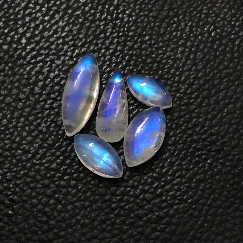 Outstanding Top Grade Quality 100/% Natural Rainbow Moonstone Heart Shape Cabochon Loose Gemstone For Making Jewelry 22.85 Ct 19X23X6mm R5754