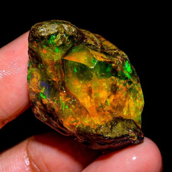 13 ホビー・楽器・アート エチオピアウェロ産オパール