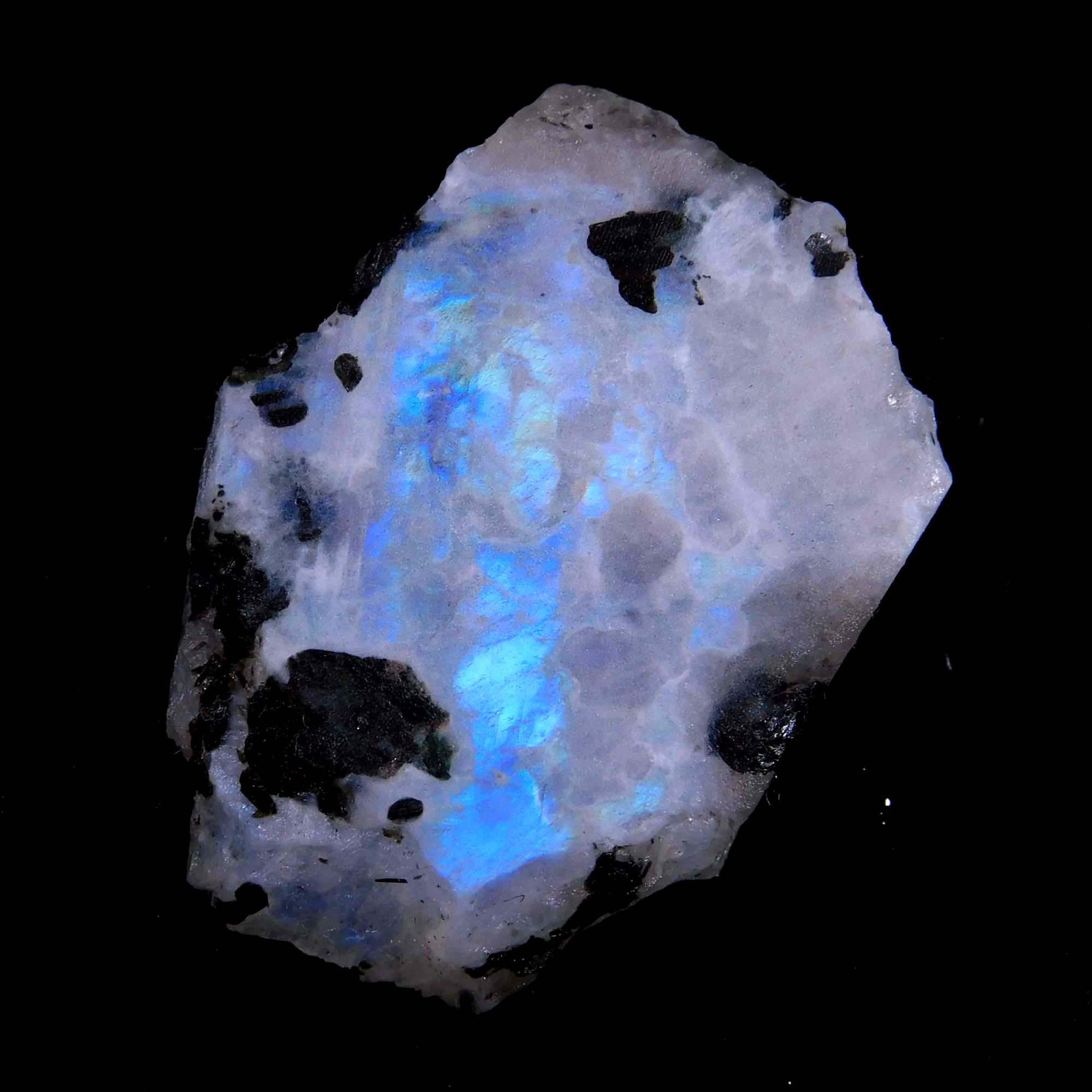 AAA Raw Rainbow Moonstone Rough Natural Big Rough Moonstone | Etsy